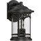 Quoizel Marblehead Outdoor Wall Lantern MBH8409K - alternate 4